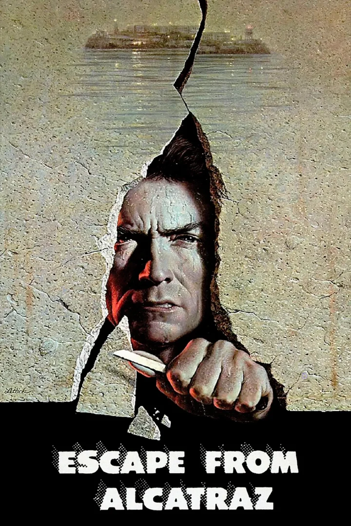 مشاهدة فيلم Escape from Alcatraz 1979 اون لاين