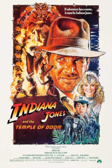 Indiana Jones and the Temple of Doom ( 1984 )