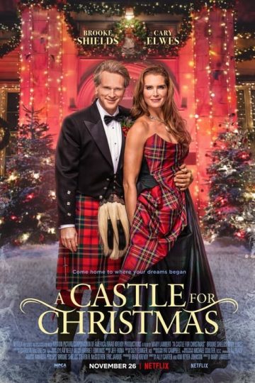 A Castle for Christmas ( 2021 )