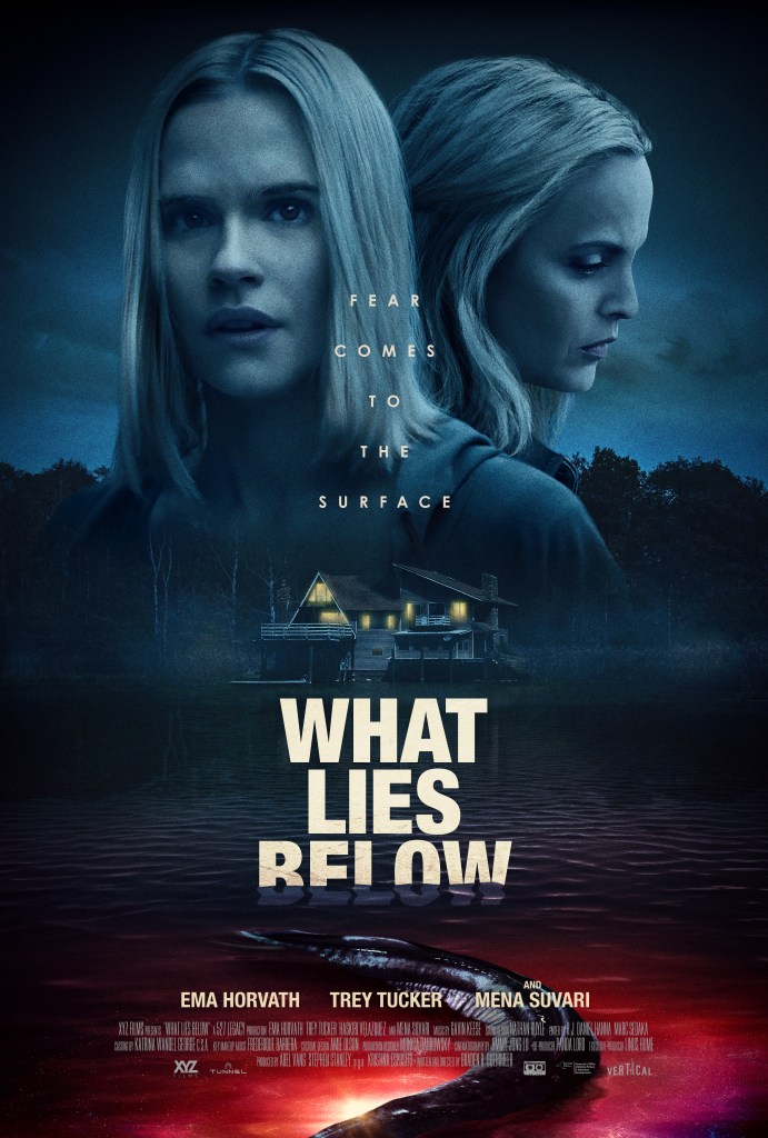 مشاهدة فيلم What Lies Below 2020 اون لاين