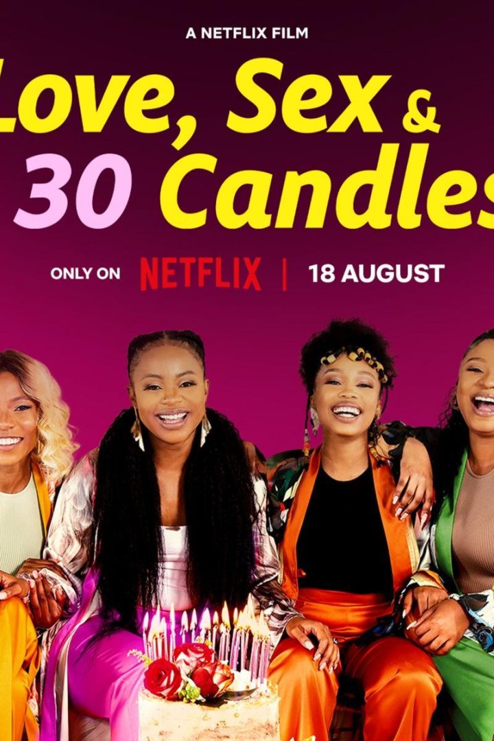 مشاهدة فيلم Love, Sex and 30 Candles 2023 اون لاين