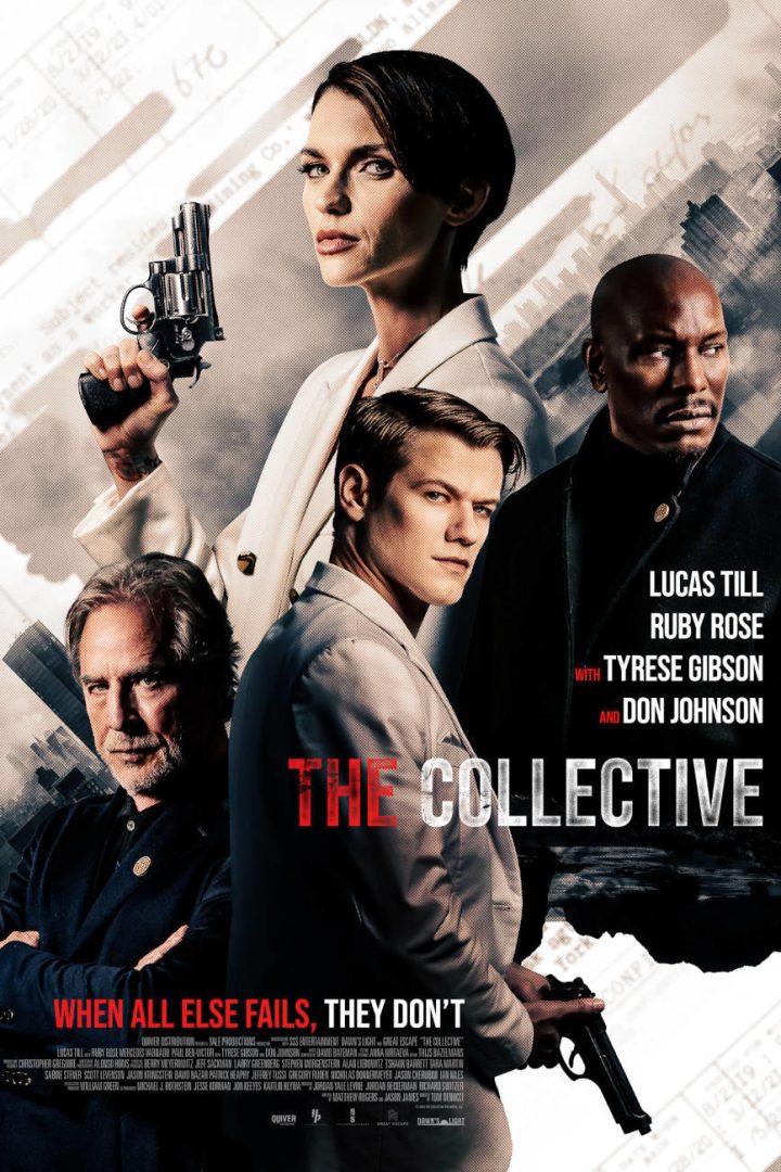 مشاهدة فيلم The Collective 2023 اون لاين