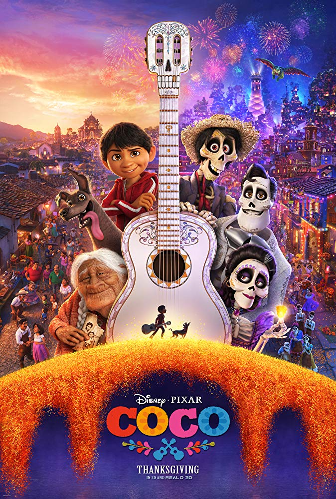 مشاهدة فيلم Coco 2017 اون لاين