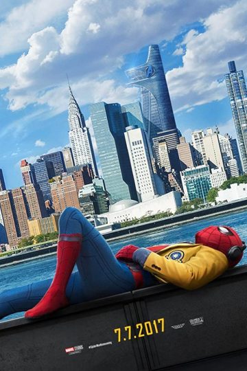 Spider-Man: Homecoming ( 2017 )