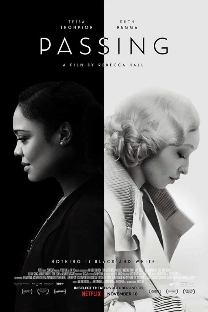 مشاهدة فيلم Passing 2021 اون لاين