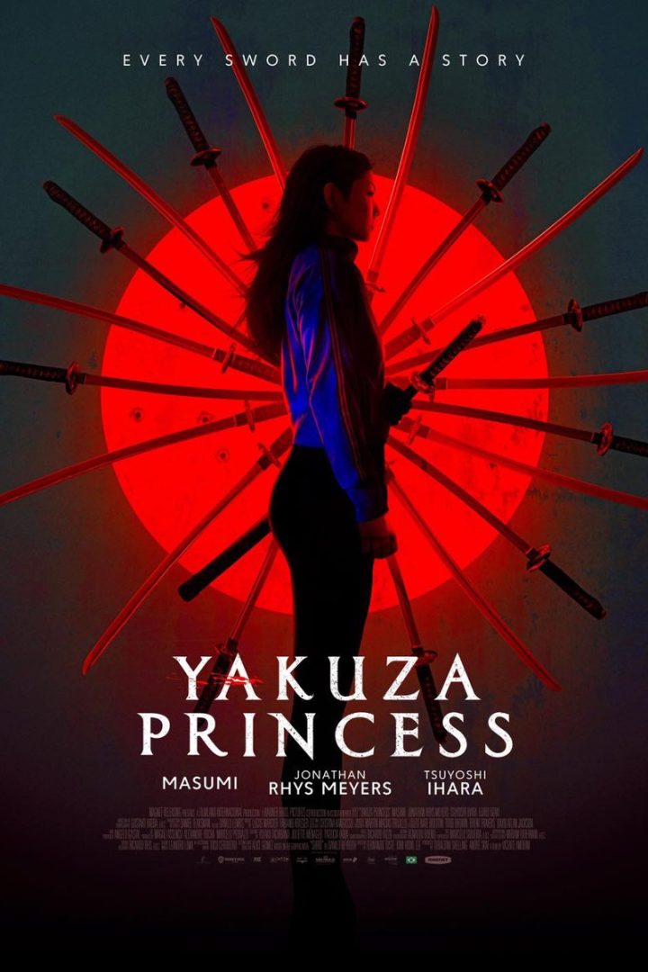 مشاهدة فيلم Yakuza Princess 2021 اون لاين