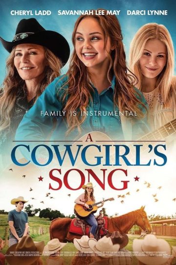 A Cowgirl’s Song ( 2022 )