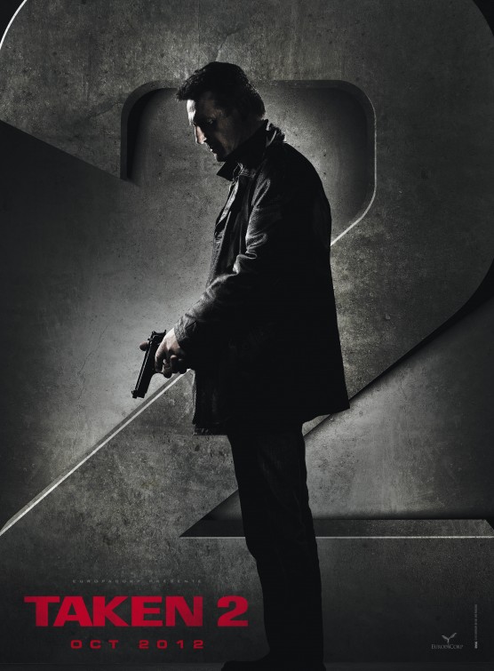 مشاهدة فيلم Taken 2 2012 اون لاين