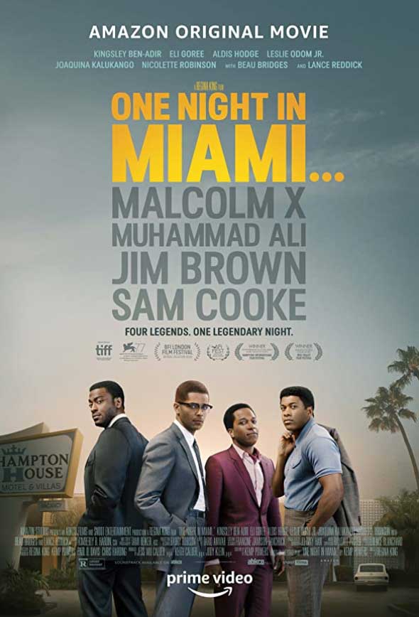 مشاهدة فيلم One Night in Miami 2020 اون لاين