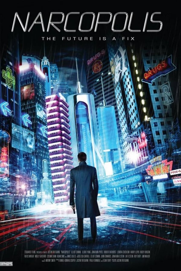 مشاهدة فيلم Narcopolis 2016 اون لاين