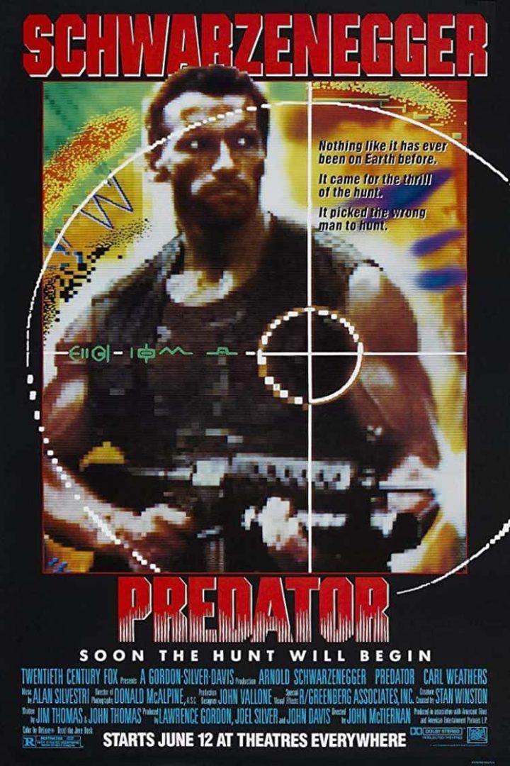 مشاهدة فيلم Predator 1987 اون لاين