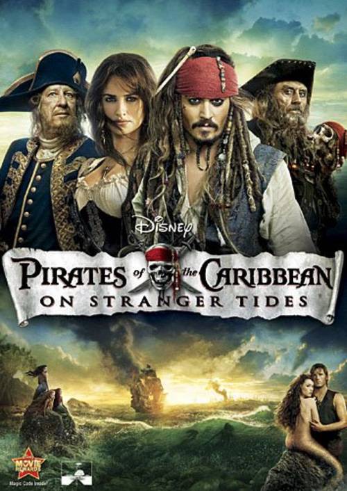 مشاهدة فيلم Pirates of the Caribbean: On Stranger Tides 2011 اون لاين