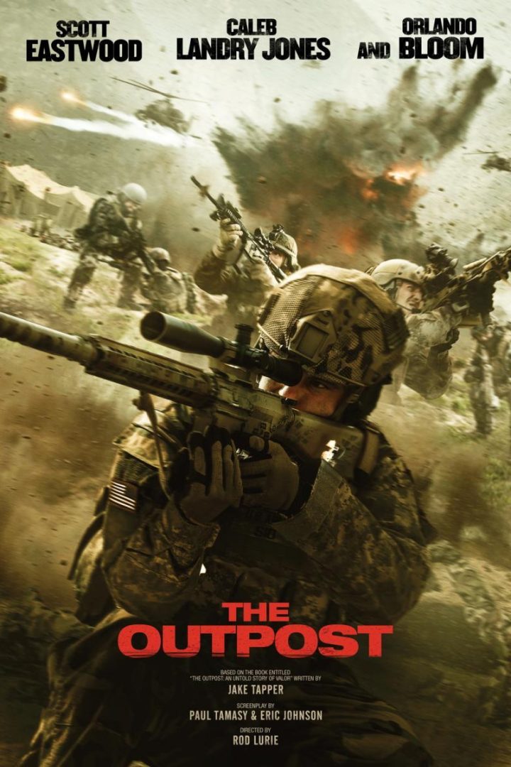 مشاهدة فيلم The Outpost 2020 اون لاين