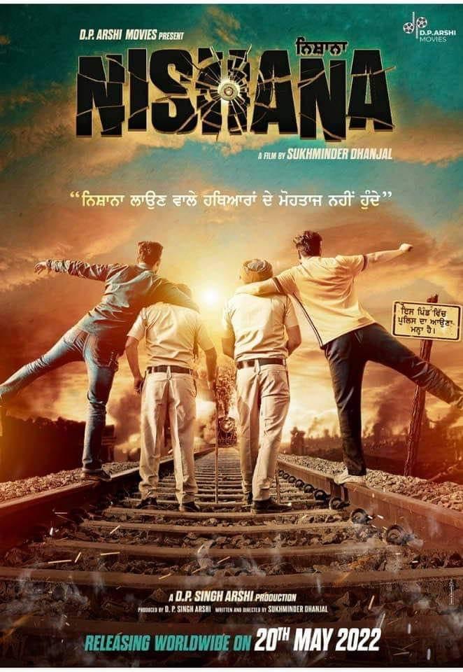 مشاهدة فيلم Nishana 2022 اون لاين