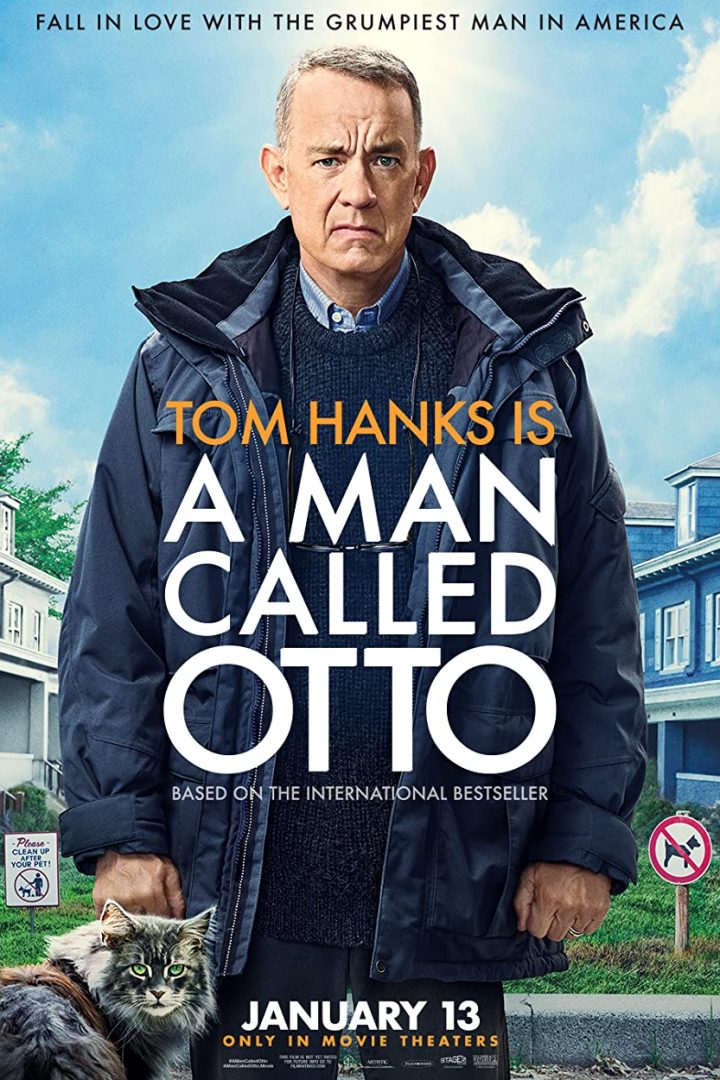 مشاهدة فيلم A Man Called Otto 2022 اون لاين