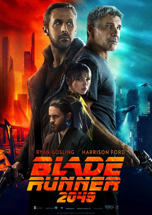 مشاهدة فيلم Blade Runner 2017 اون لاين