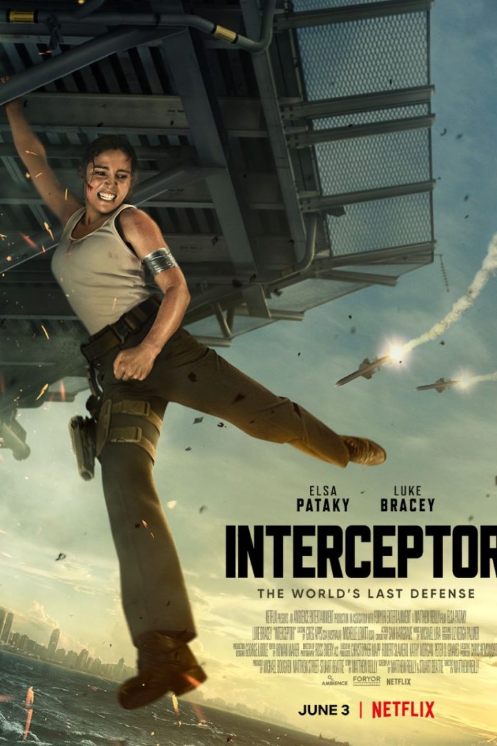 مشاهدة فيلم Interceptor 2022 اون لاين
