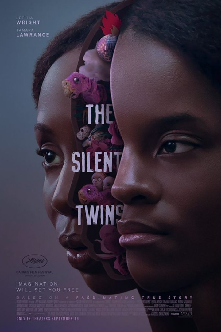 مشاهدة فيلم The Silent Twins 2022 اون لاين