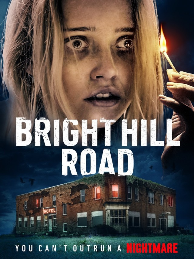 مشاهدة فيلم Bright Hill Road 2020 اون لاين