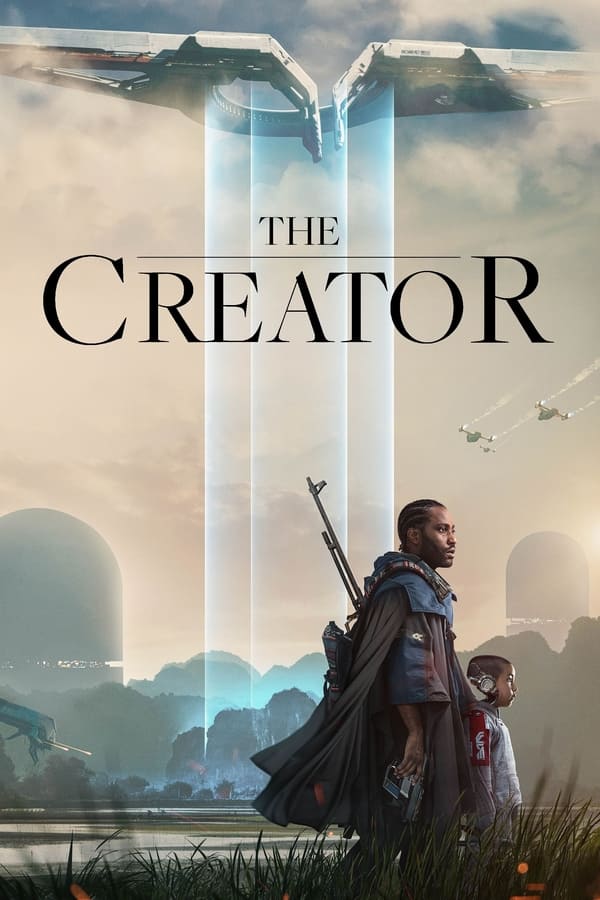 مشاهدة فيلم The Creator 2023 اون لاين