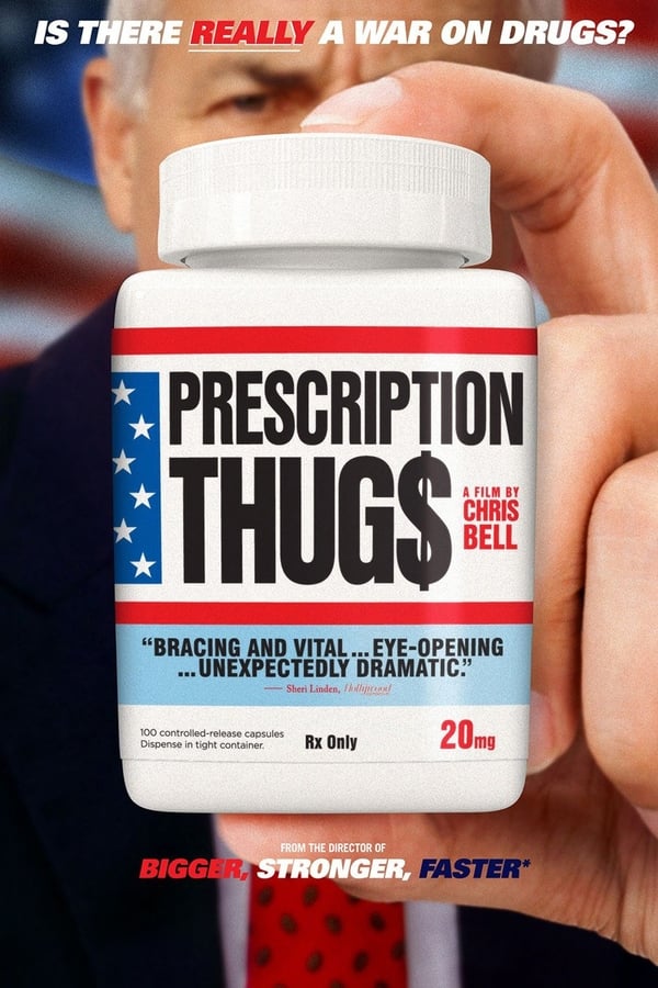 مشاهدة فيلم Prescription Thugs 2015 اون لاين