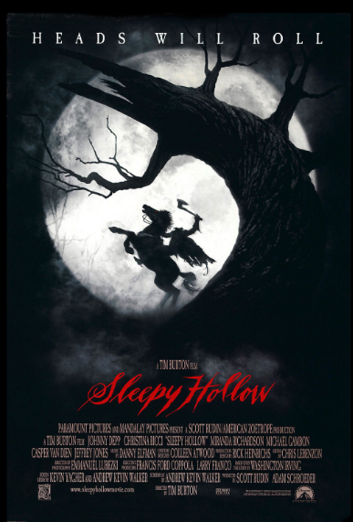 مشاهدة فيلم Sleepy Hollow 1999 اون لاين