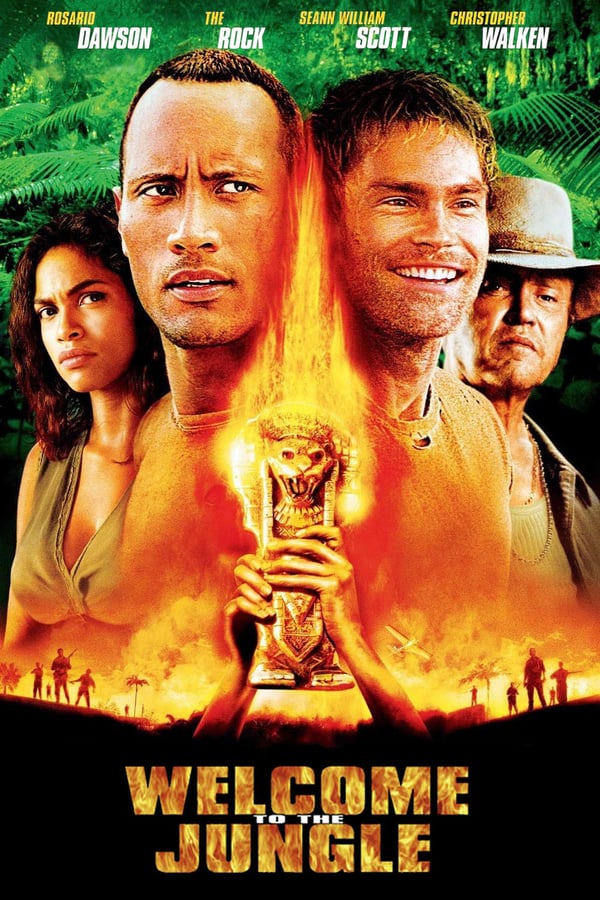 مشاهدة فيلم The Rundown 2003 اون لاين