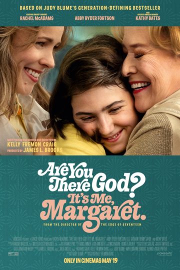 Are You There God? It’s Me, Margaret ( 2023 )