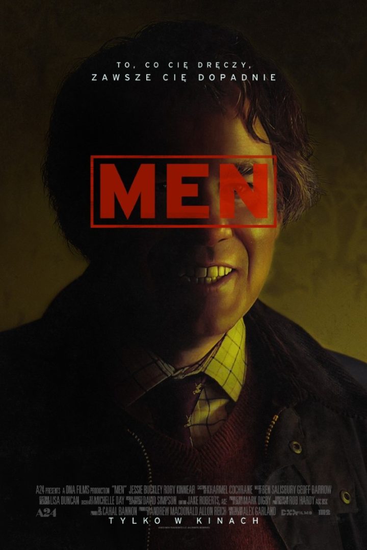 مشاهدة فيلم Men 2022 اون لاين