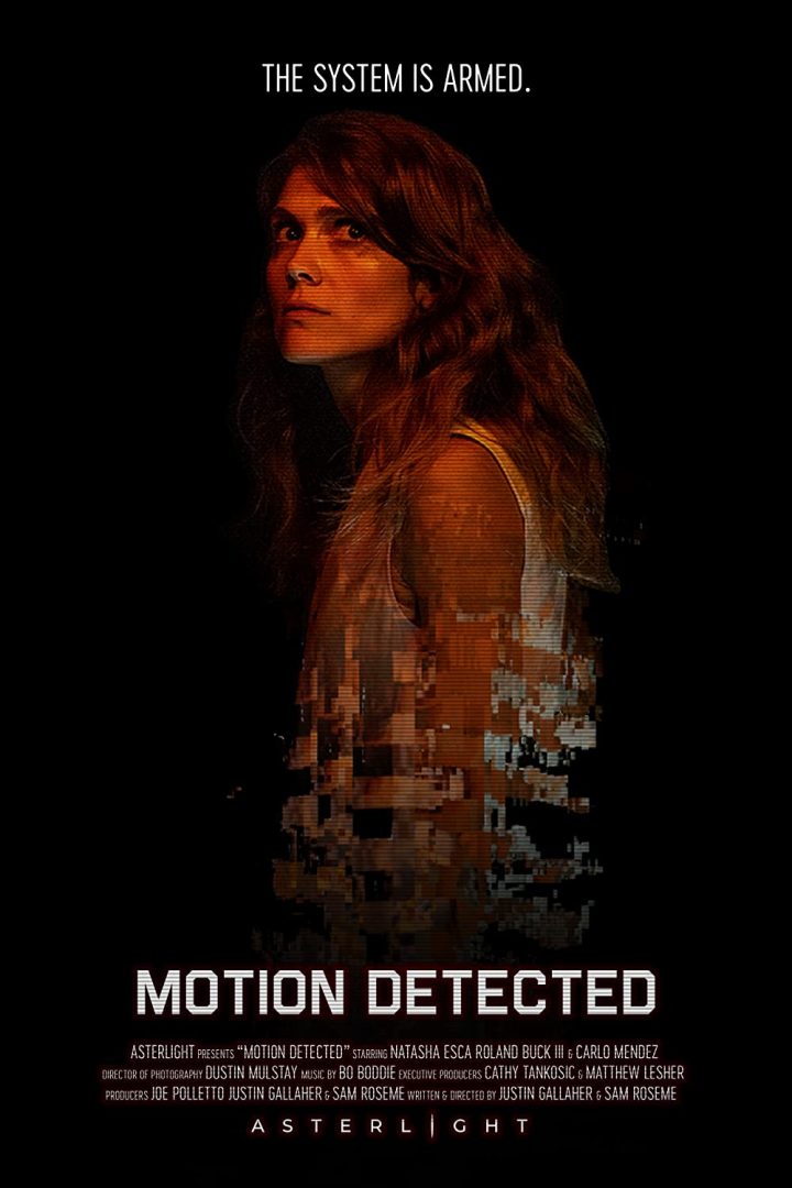مشاهدة فيلم Motion Detected 2023 اون لاين