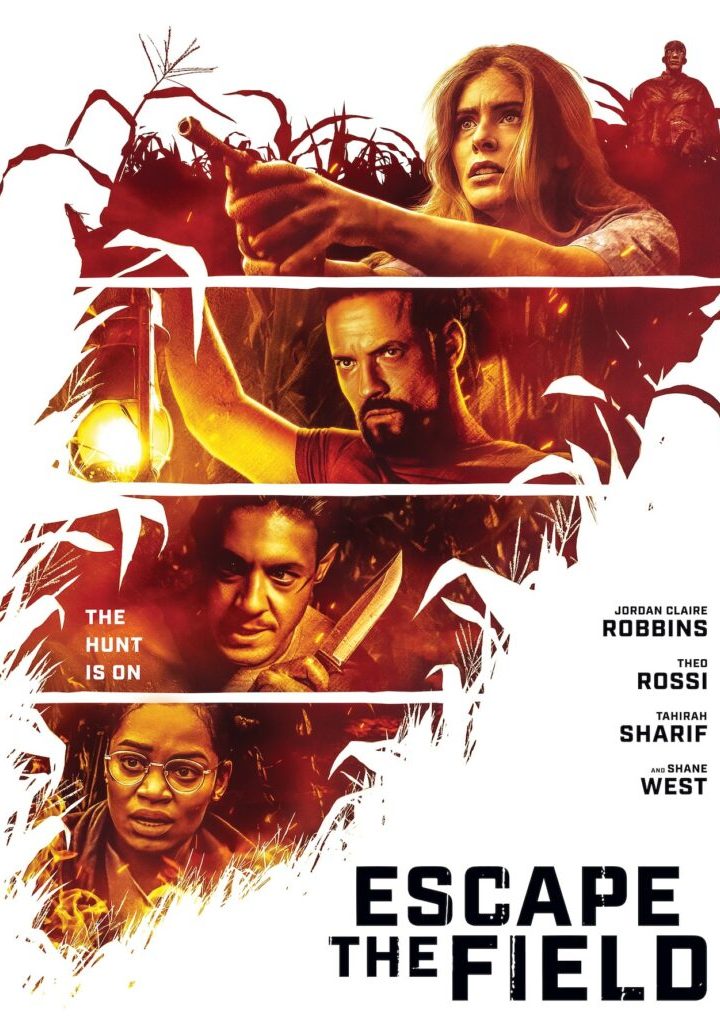 مشاهدة فيلم Escape the Field 2022 اون لاين