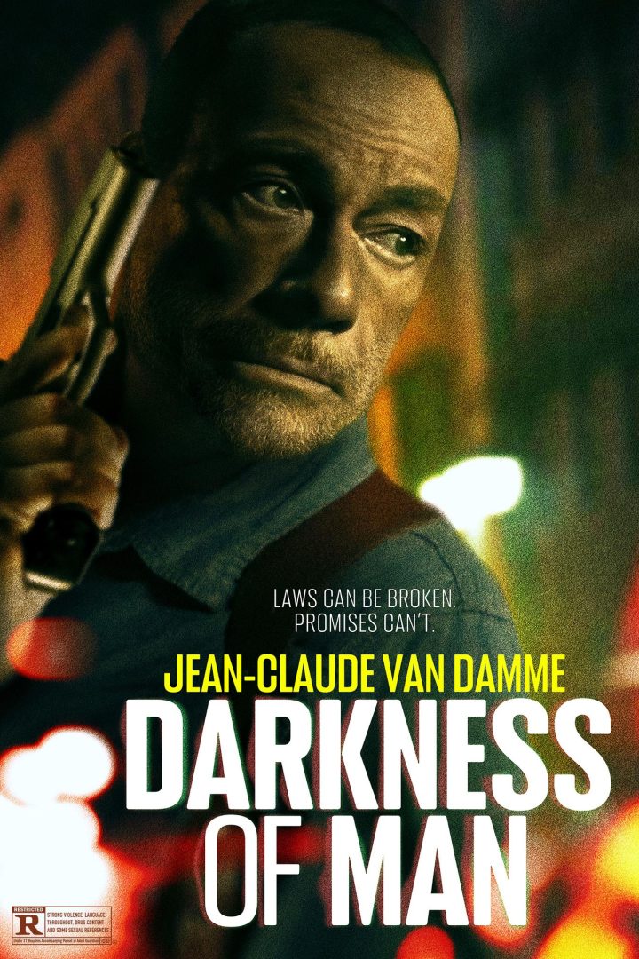 مشاهدة فيلم Darkness of Man 2024 اون لاين