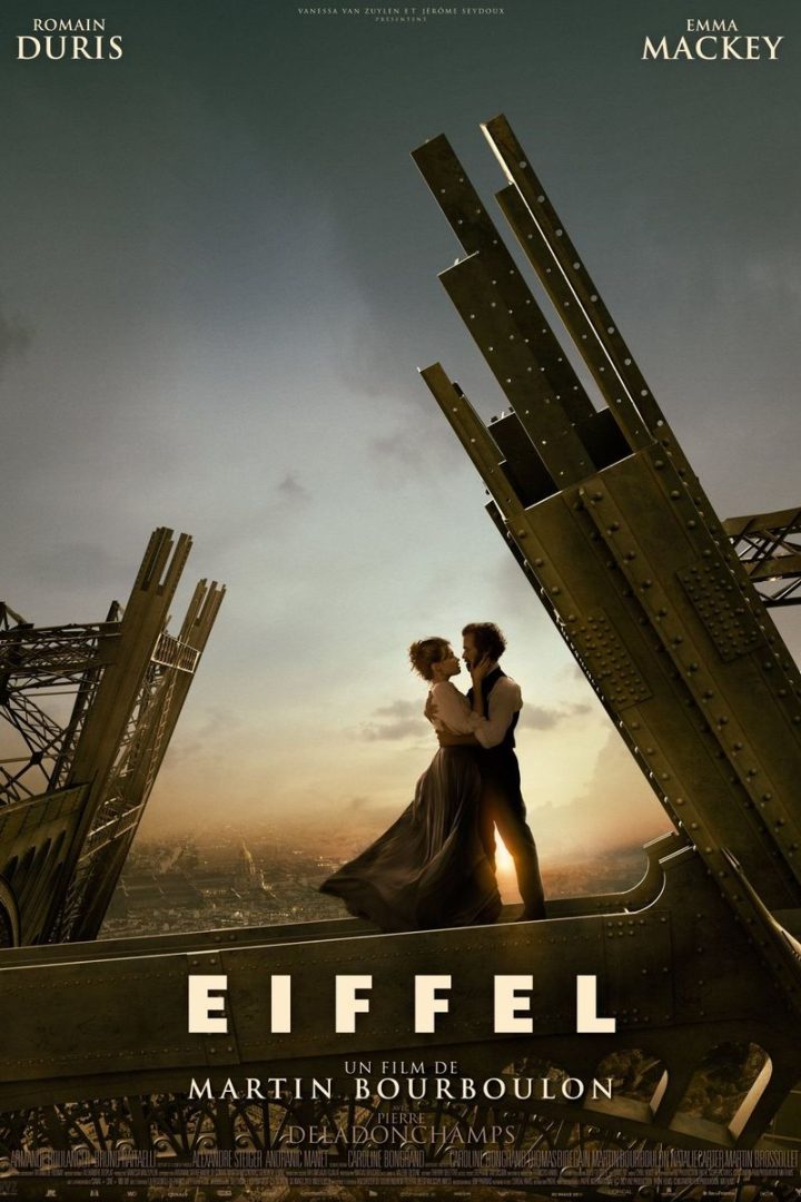 مشاهدة فيلم Eiffel 2021 اون لاين