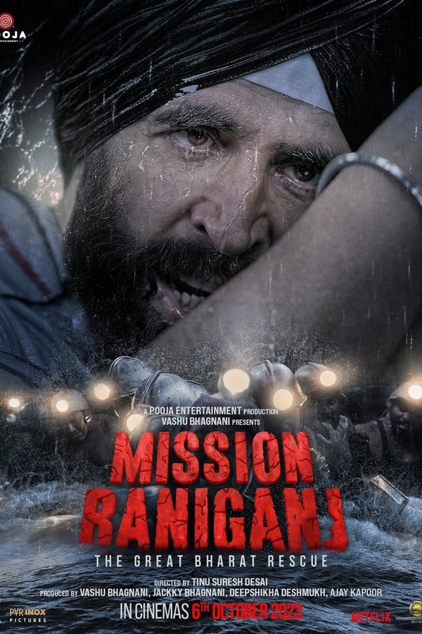 مشاهدة فيلم Mission Raniganj 2023 اون لاين