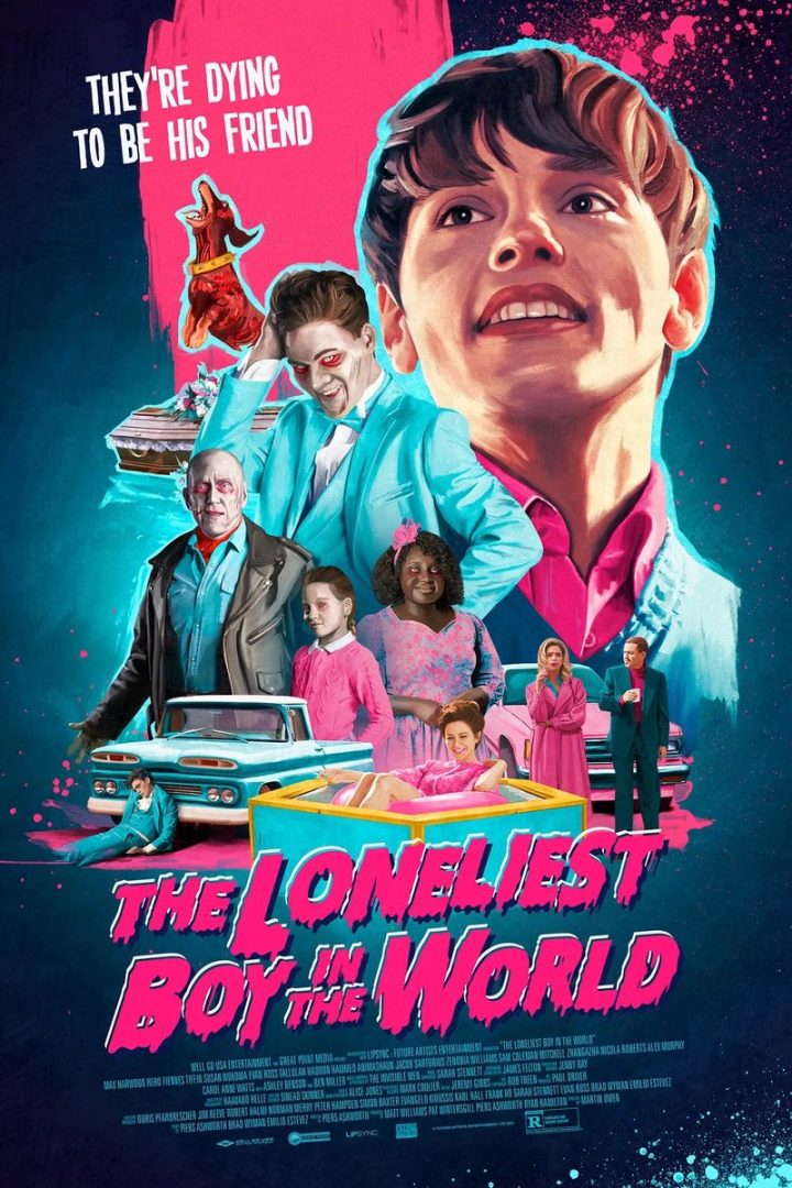 مشاهدة فيلم The Loneliest Boy in the World 2022 اون لاين