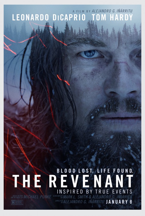 مشاهدة فيلم The Revenant 2015 اون لاين