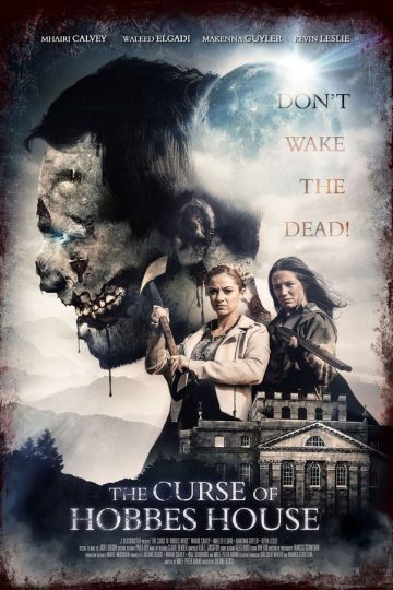 The Curse of Hobbes House ( 2020 )