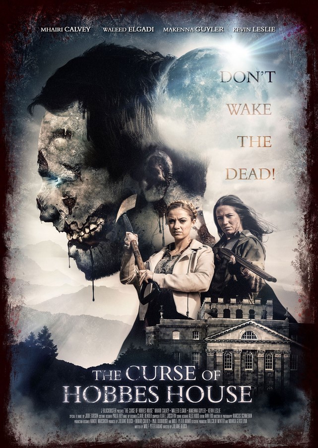 مشاهدة فيلم The Curse of Hobbes House 2020 اون لاين