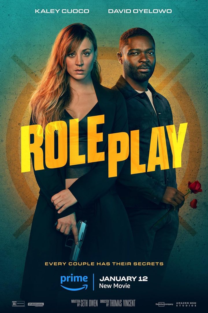 مشاهدة فيلم Role Play 2023 اون لاين
