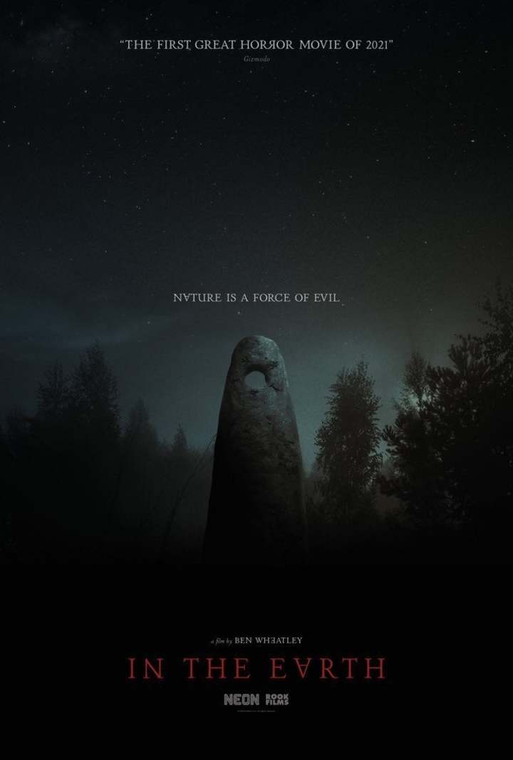 مشاهدة فيلم In the Earth 2021 اون لاين
