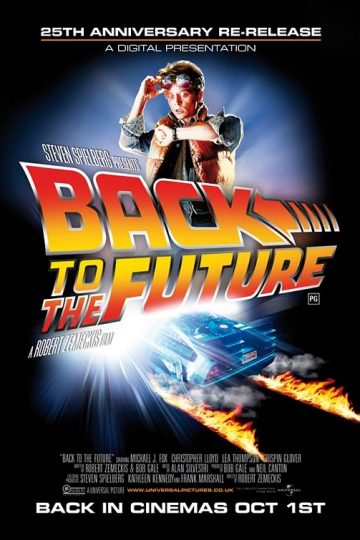 Back to the Future ( 1985 )
