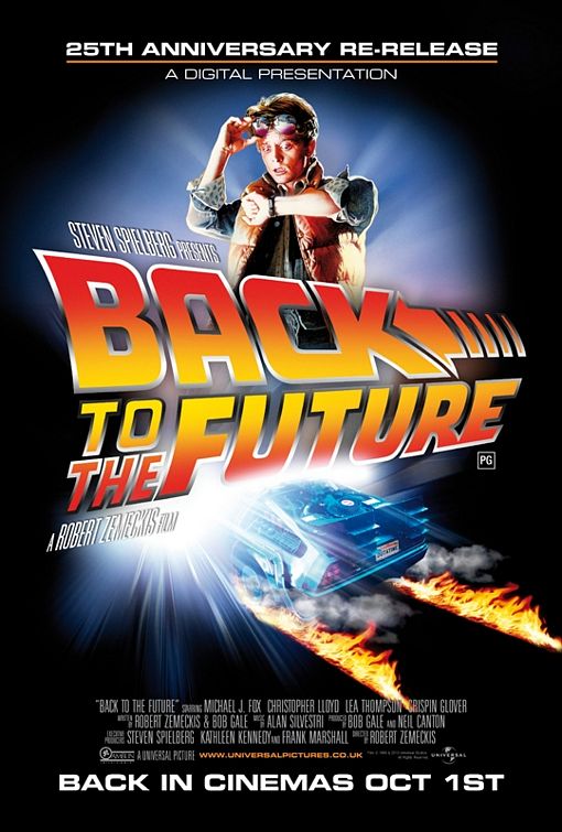 مشاهدة فيلم Back to the Future 1985 اون لاين