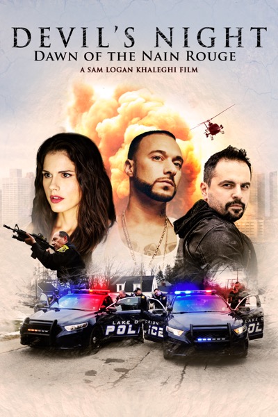مشاهدة فيلم Devil's Night: Dawn of the Nain Rouge 2020 اون لاين