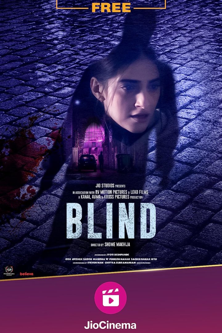 مشاهدة فيلم Blind 2023 اون لاين