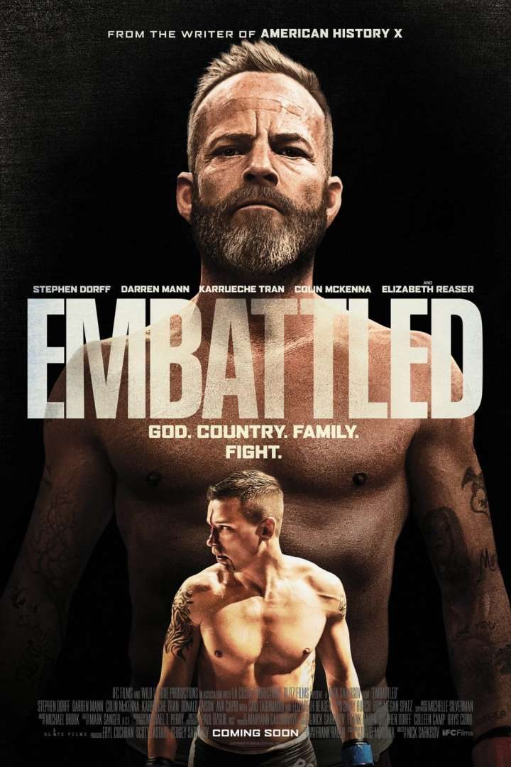 مشاهدة فيلم Embattled 2020 اون لاين