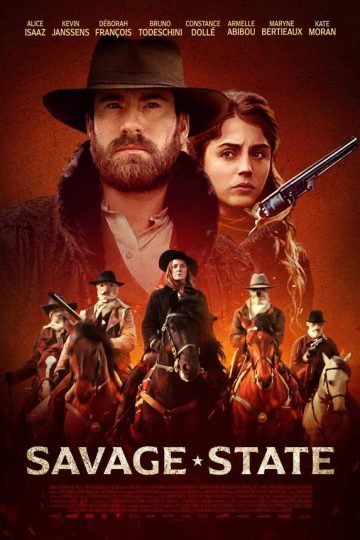 Savage State ( 2019 )