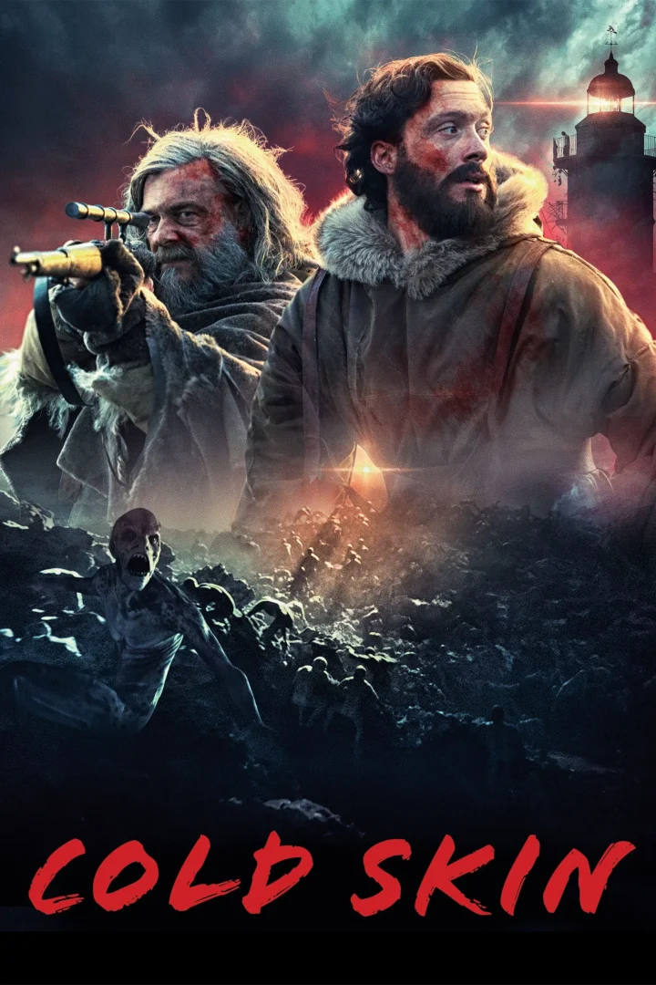 مشاهدة فيلم Cold Skin 2017 اون لاين
