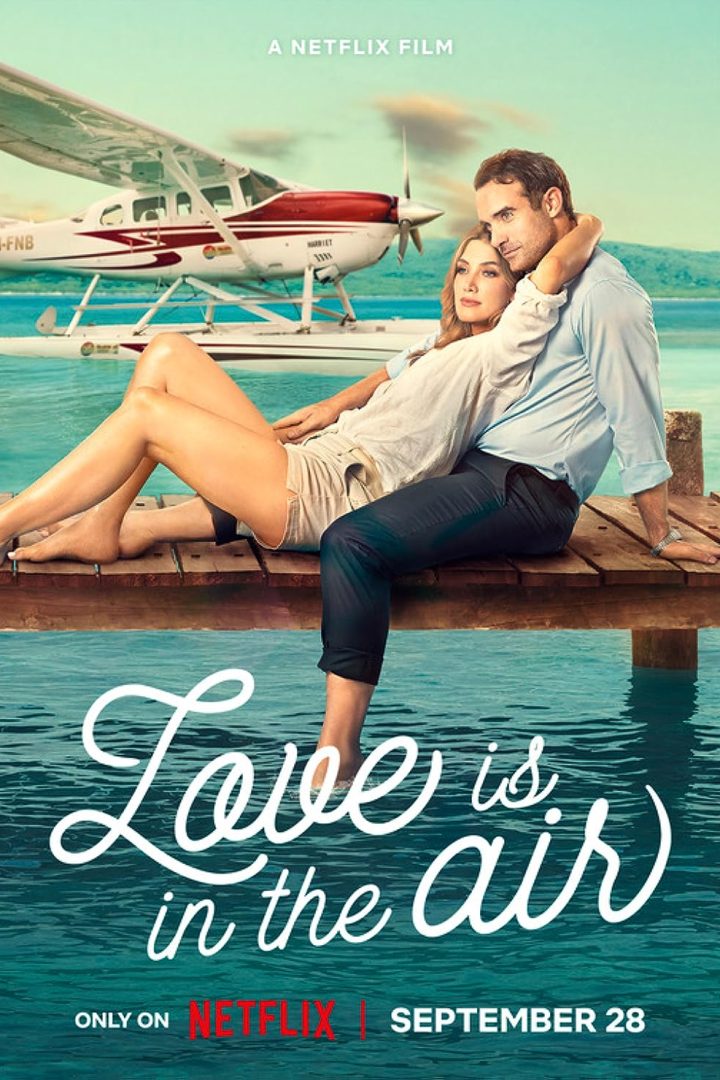 مشاهدة فيلم Love Is in the Air 2023 اون لاين
