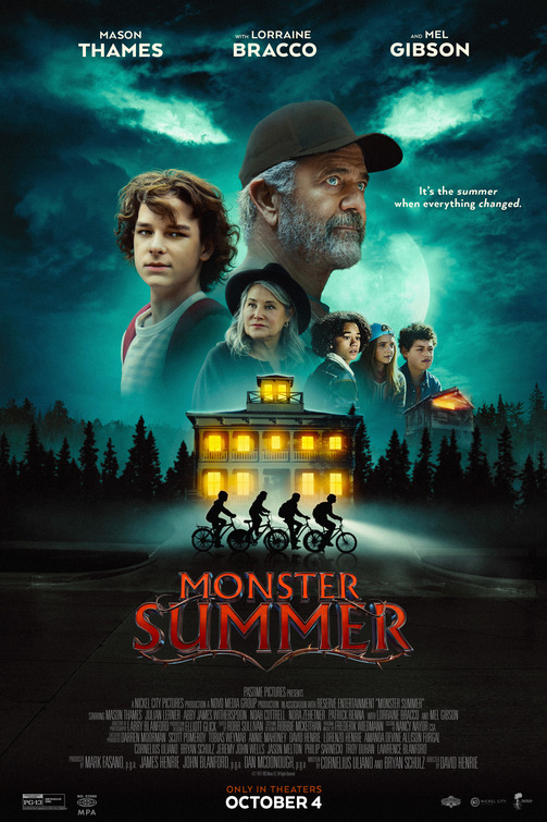 مشاهدة فيلم Monster Summer 2024 اون لاين