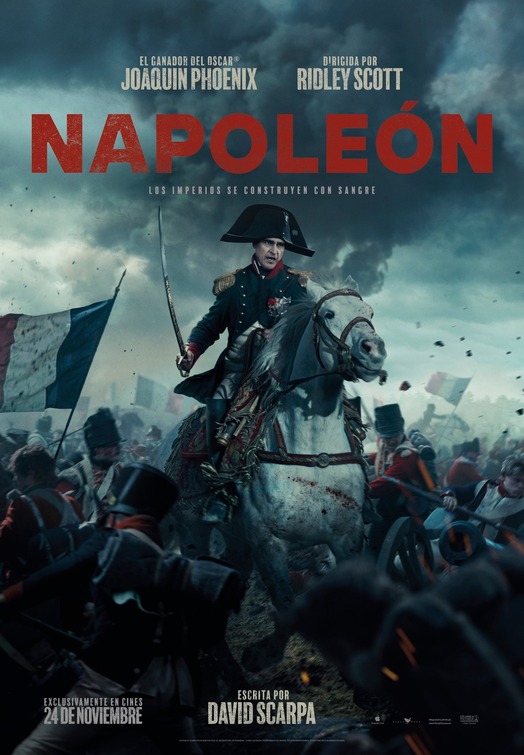 مشاهدة فيلم Napoleon 2023 اون لاين